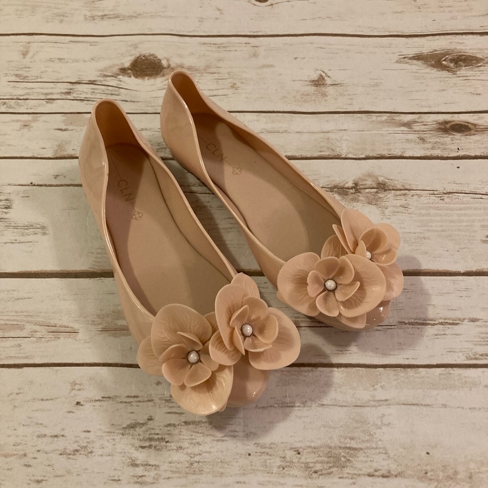CLN Ballet Jelly Flats 38/8